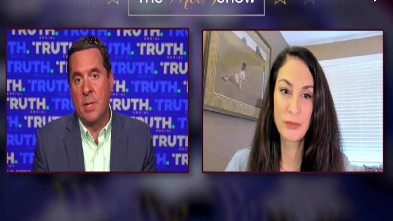 Devin Nunes on The Mel K Show (4/13/2023)