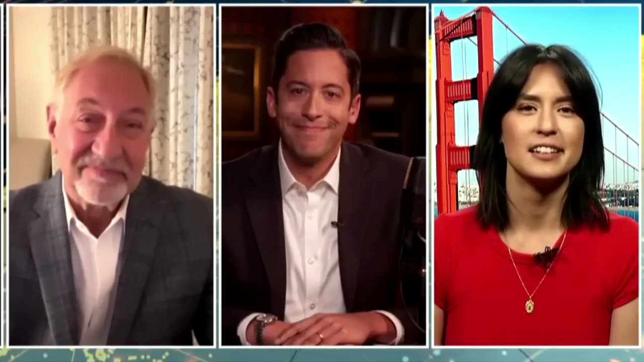 Progressive Fiorentini's crazy lie to a simple question on Piers Morgan