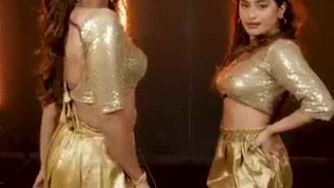 Energetic dance