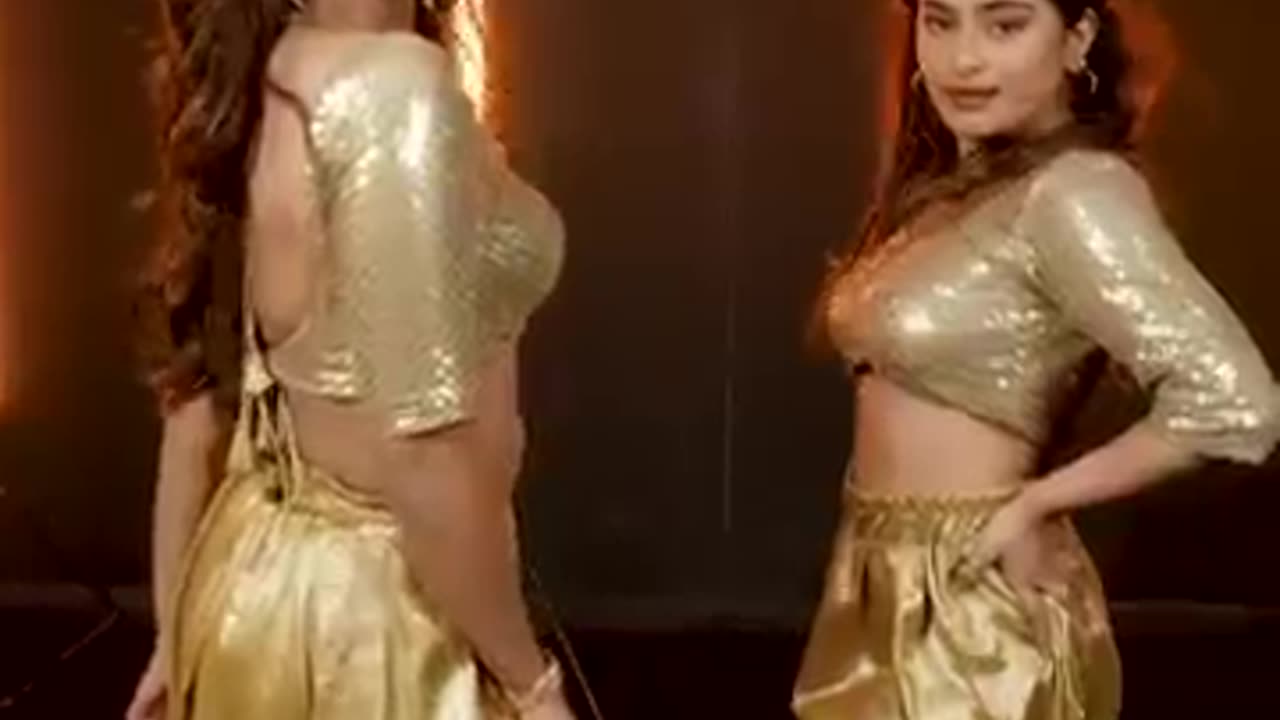 Energetic dance