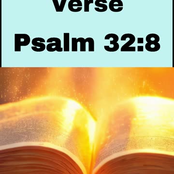 Daily Bible Verse - April 18th, 2024