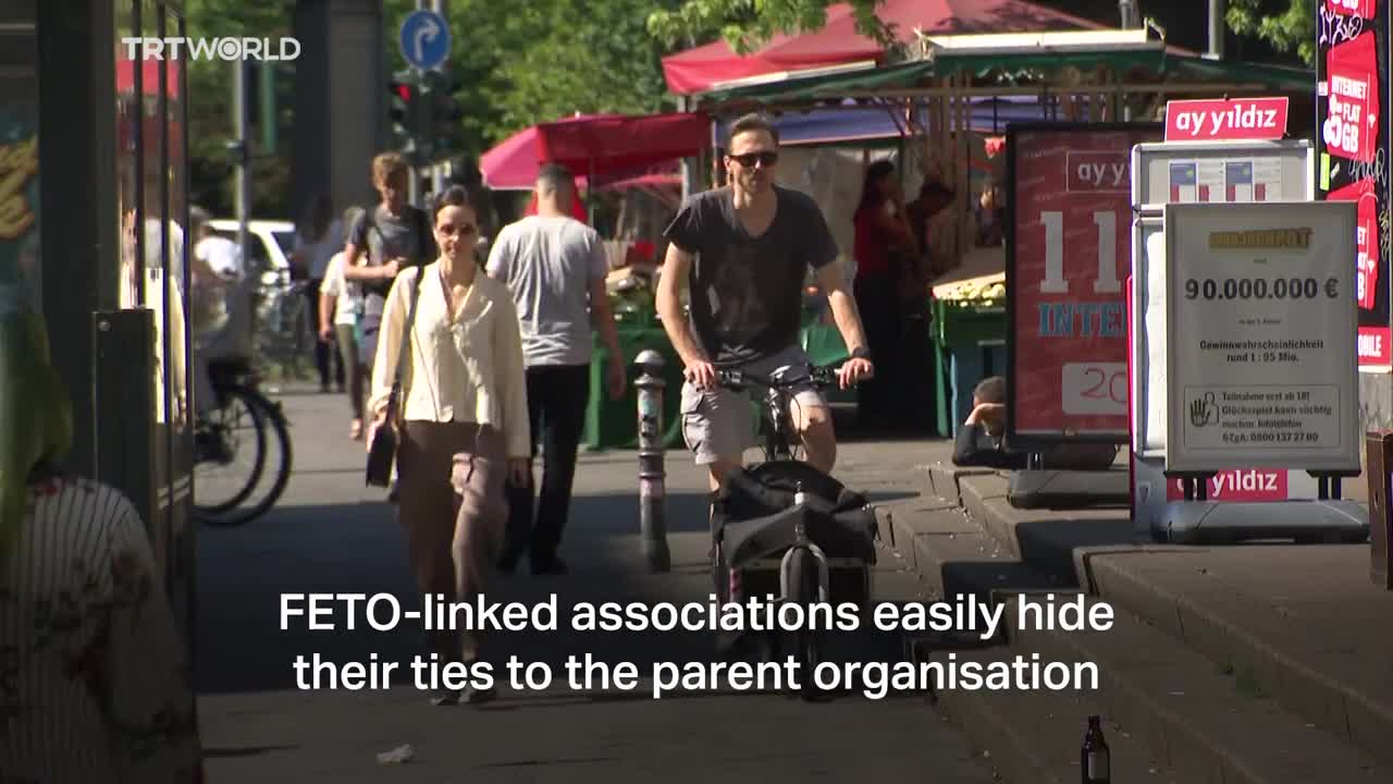 How Germany became one of FETO’s key hubs