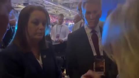Secret Service Director Kimberly Cheatle was chased down