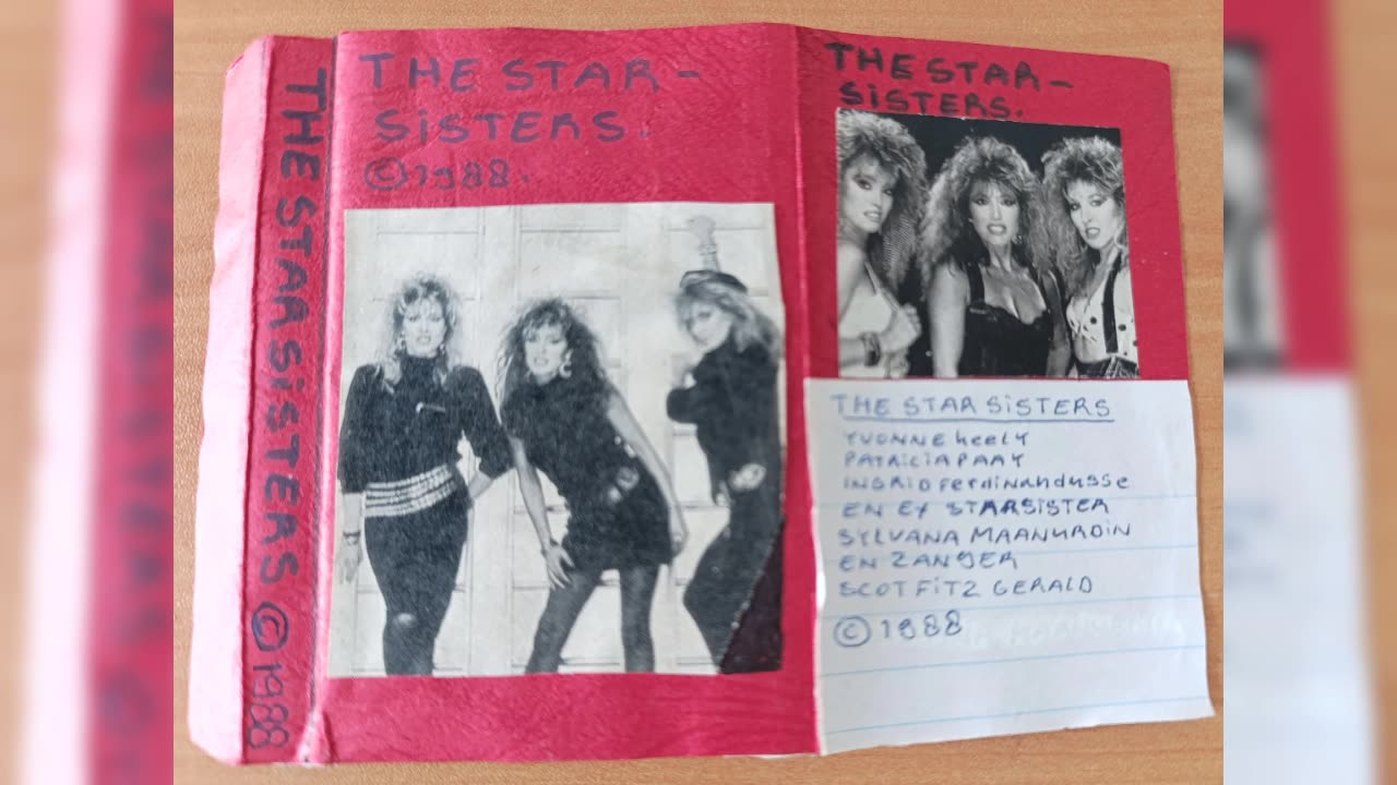 The Star Sisters - Video Deel 1