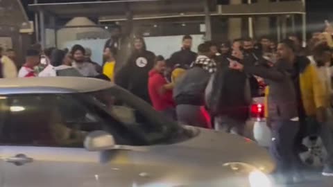 Happy New Year: Military-Age Migrants Welcome 2023 With Mass Brawl in Cyprus