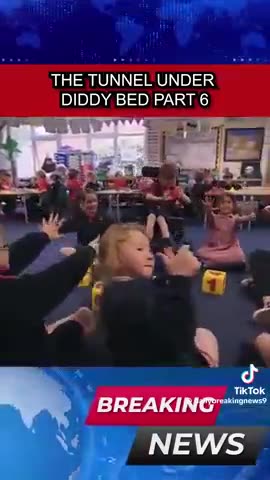 The Tunnels Under Diddy's House