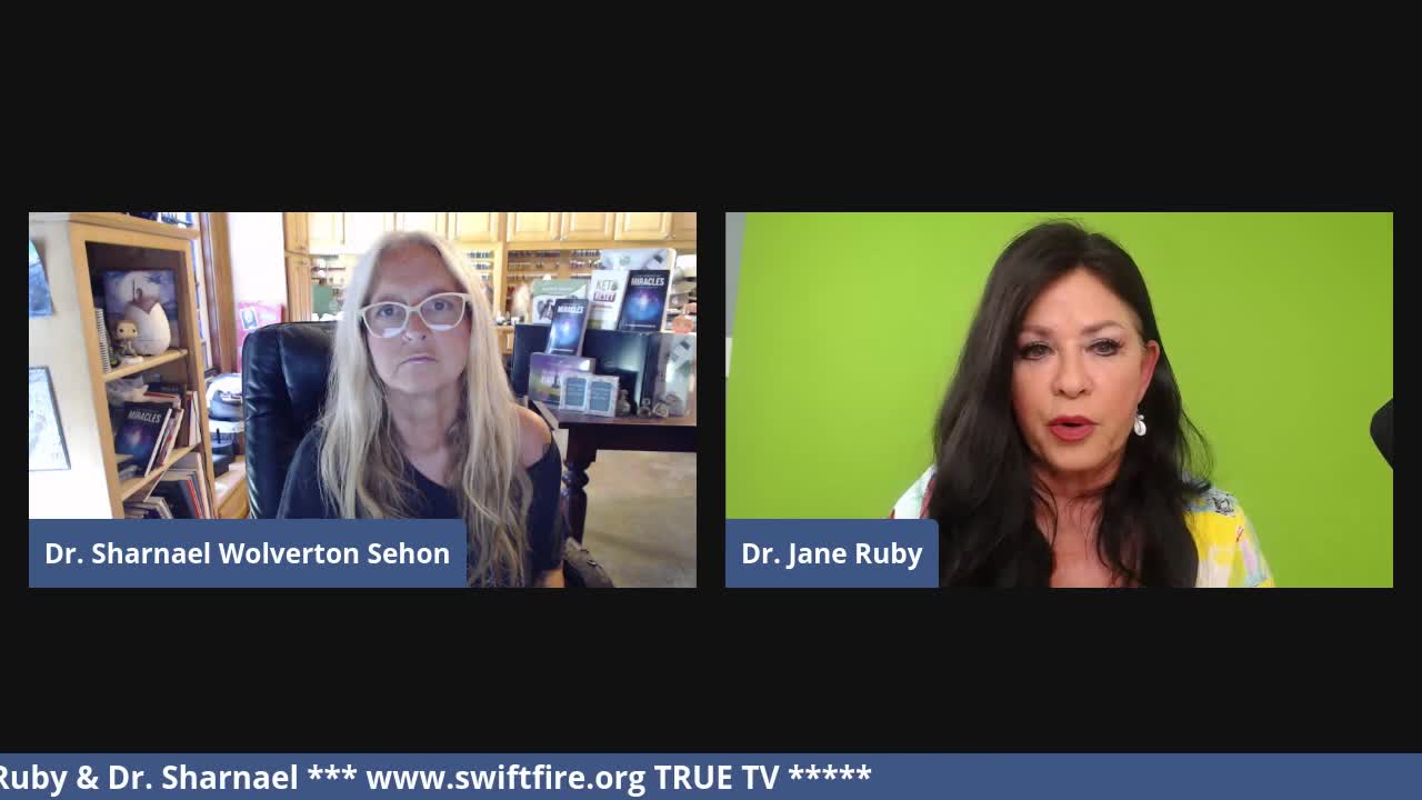 Dr Ruby Jane And Dr. Sharnael live blood & more *subscribe now!*