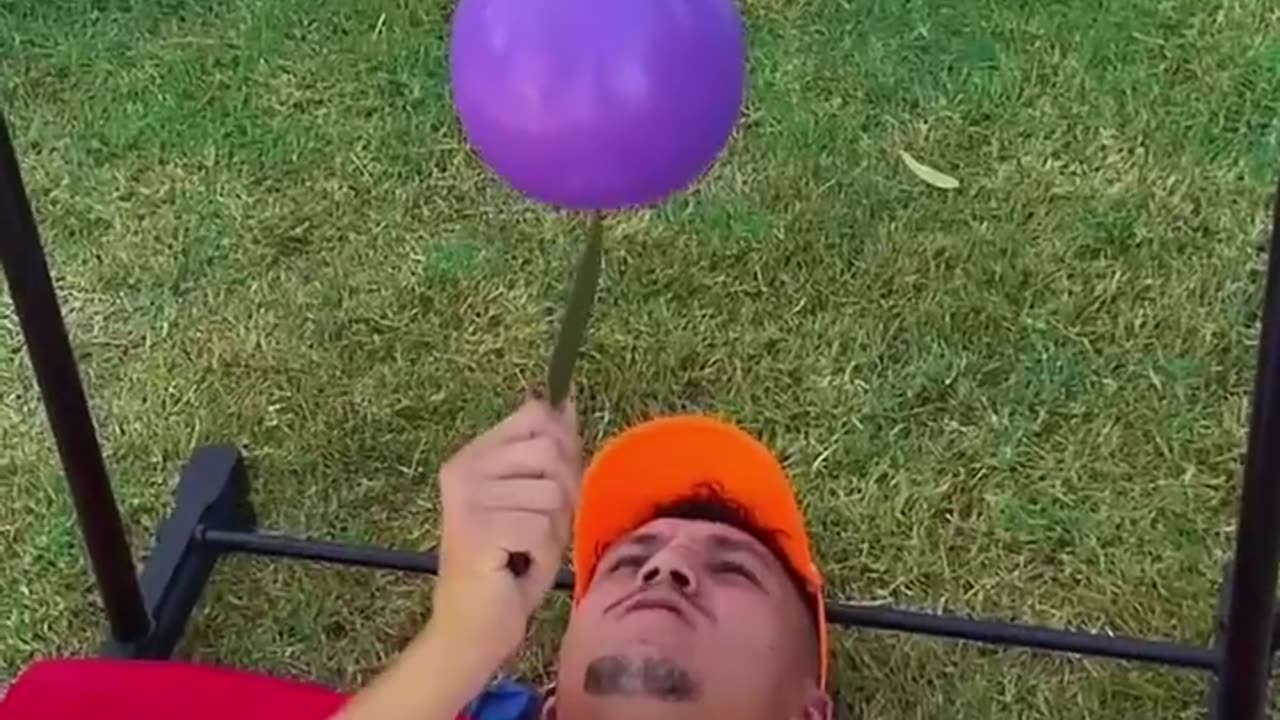 Balloon Pop Roulette 💦 😀