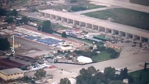 Russia's airbase in Syria operates as usual, had not been harmed