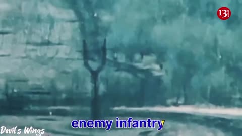 Ukrainian troops target “Wagner" group members who lost their way in forest