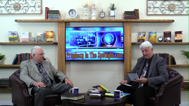A Looking Glass into the Laodicean Church Update 56