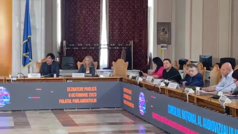 Dezbatere organizată de AUR cu sugestii în lege anti cenzura CNA și autocenzura din presa românească