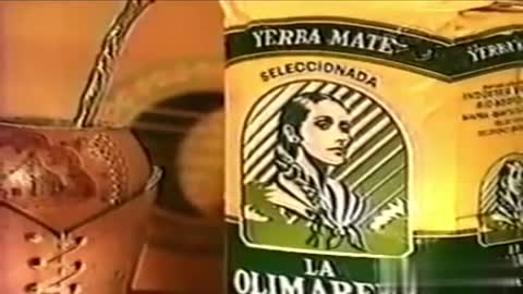 Yerba La Olimareña - Publicidad uruguaya (años 90)