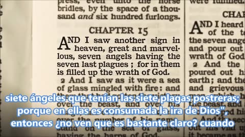 Serie El Libro de Apocalipsis Capítulo 14 Pastor Steven Anderson Subtítulos en Español