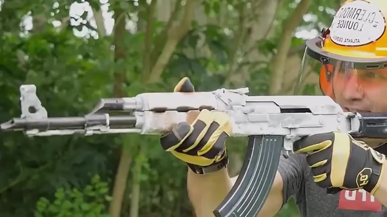 -20°C Ak-47