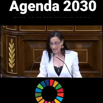 Que es la agenda 2030? Cuidado a quien lo promociona
