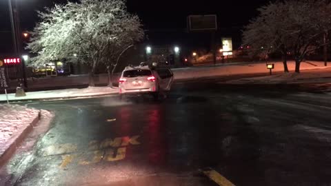 Guy Pulls Out Gun At McDonald's