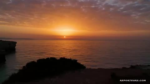 Portugal, les plus beaux endroits de l'Algarve (4K)