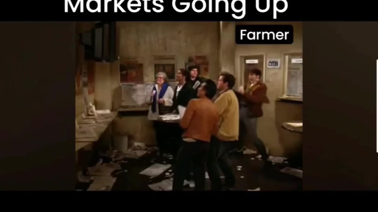 Trying to catch those market prices just right
