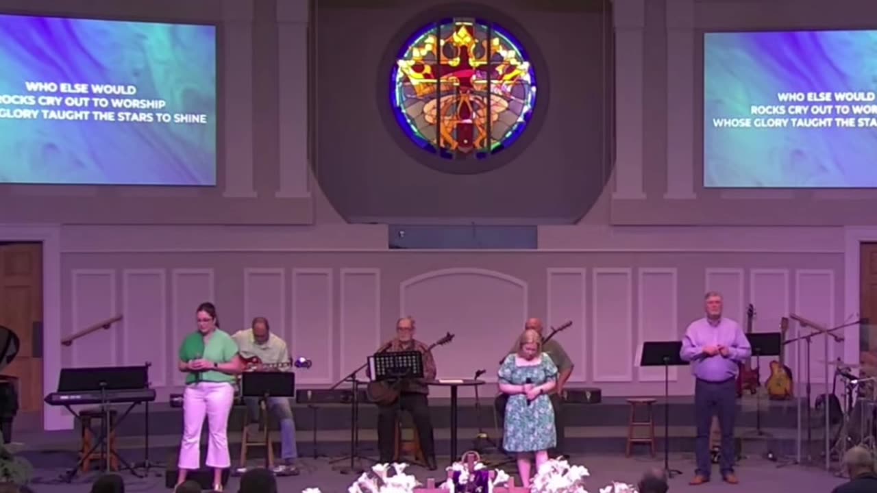 A Thousand Hallelujahs - Brooke Ligertwood (Sparreaux cover)