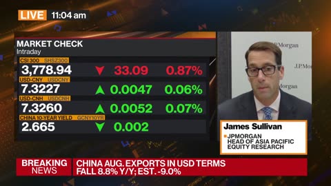 JPMorgan: Going From Macro to Micro Is Critical in China