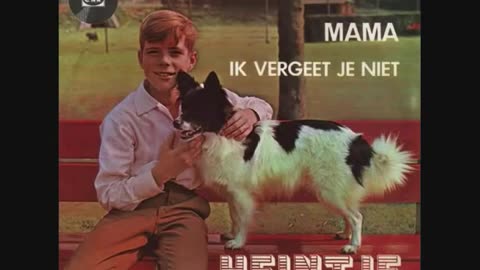 Mama, je bent de liefste van de hele wereld.