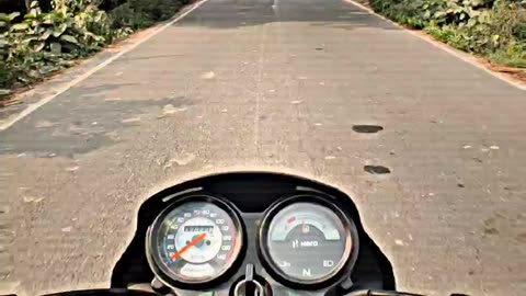 Bike attitude status