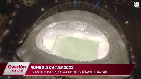 Stadion Piala Dunia 2022 Qatar - Kopiasa Channel