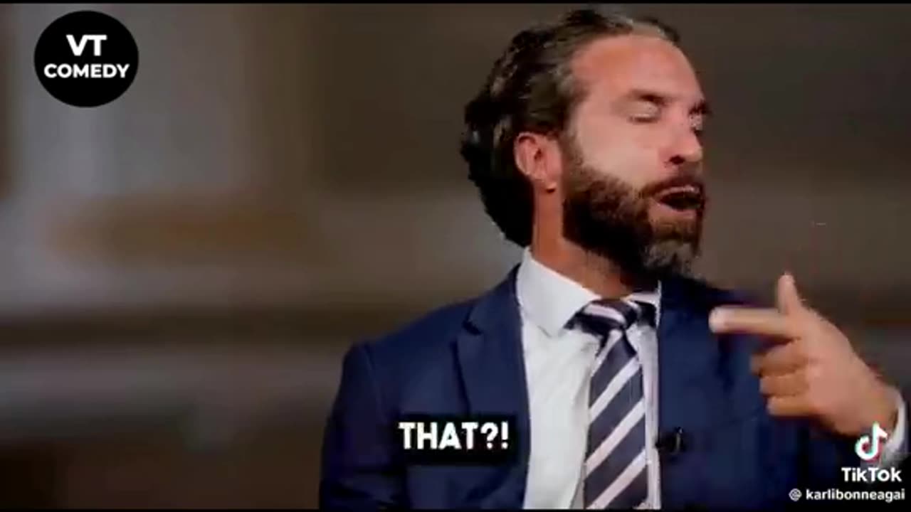 Kamala Harris interview