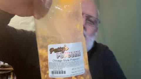 Best Popcorn On Earth!