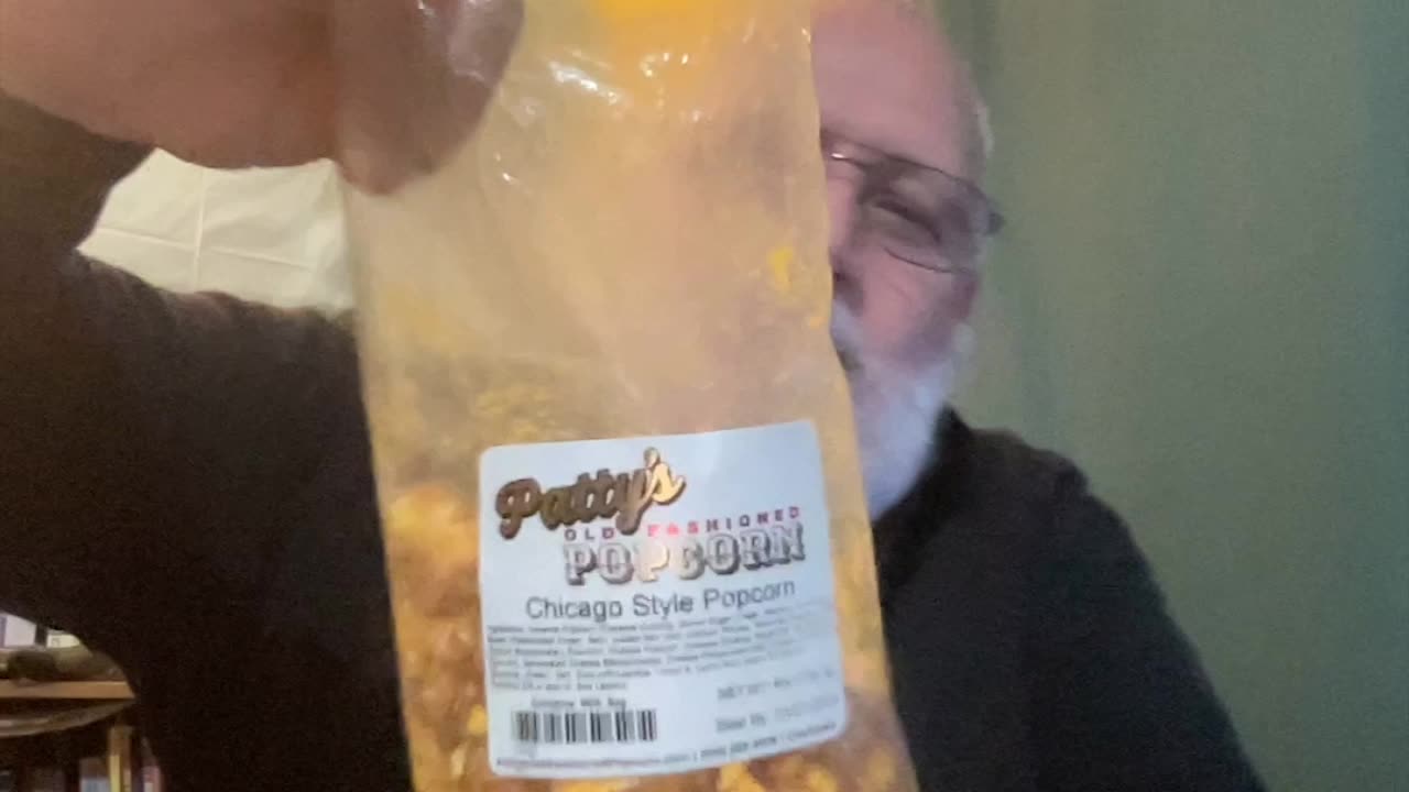 Best Popcorn On Earth!