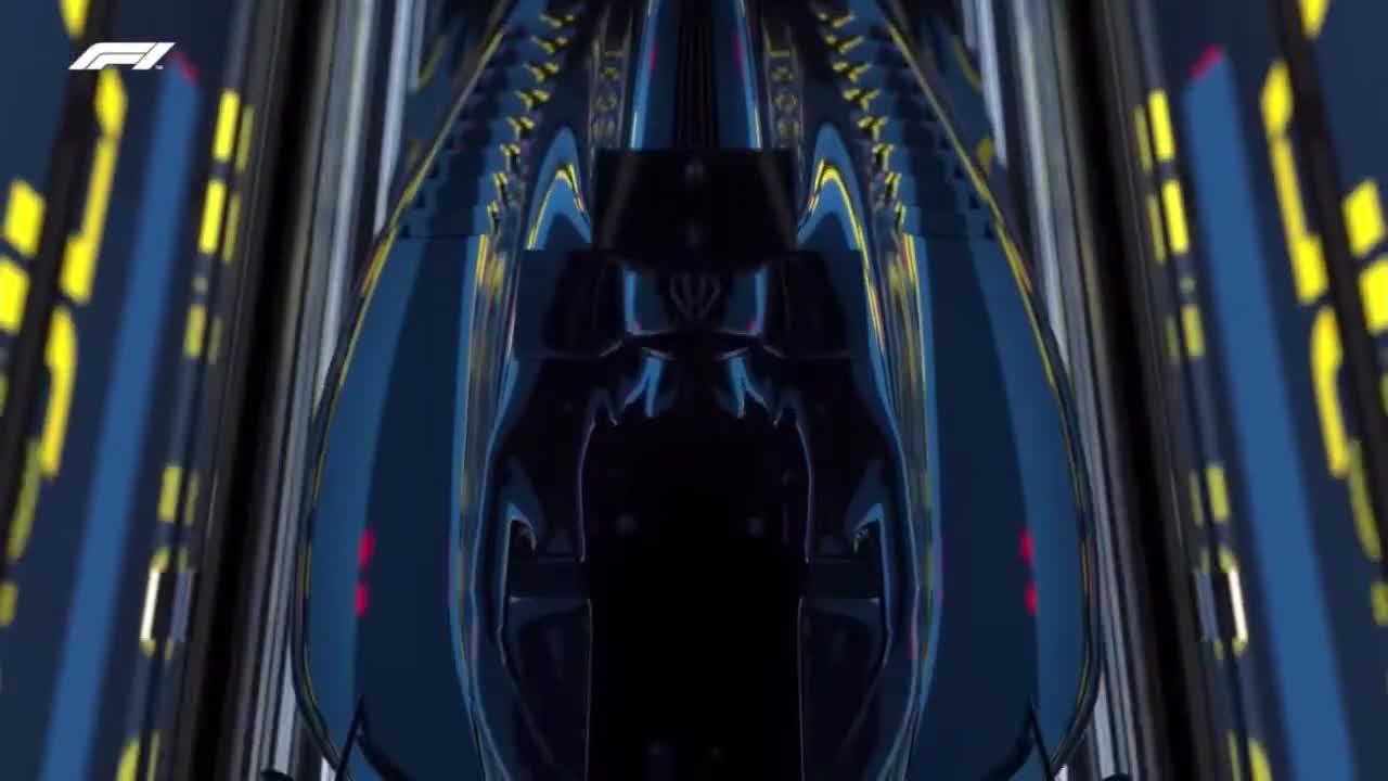 Mexican f1 2022 intro mariachi