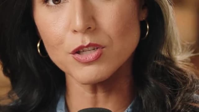 Tulsi Gabbard announces she is leaving Democratic Party, calling it an 'elitist cabal of warmongers'