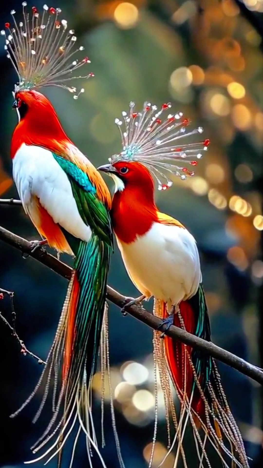beautiful bird