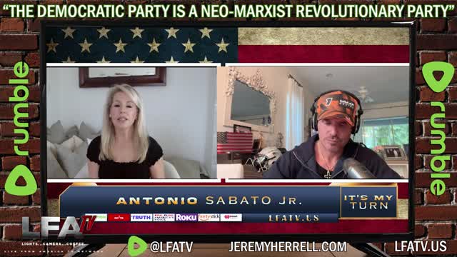 LFA TV SHORT CLIP: DEMOCRATIC PARTY IS A NEO-MARXIST PARTY!