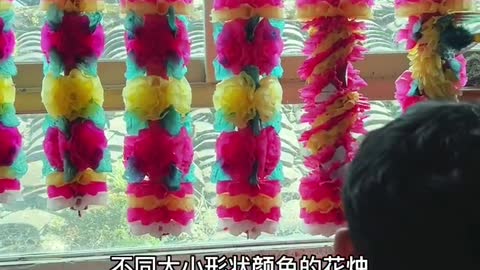 New Chinese Style and Intangible Cultural Heritage Today is Huazhu Girl