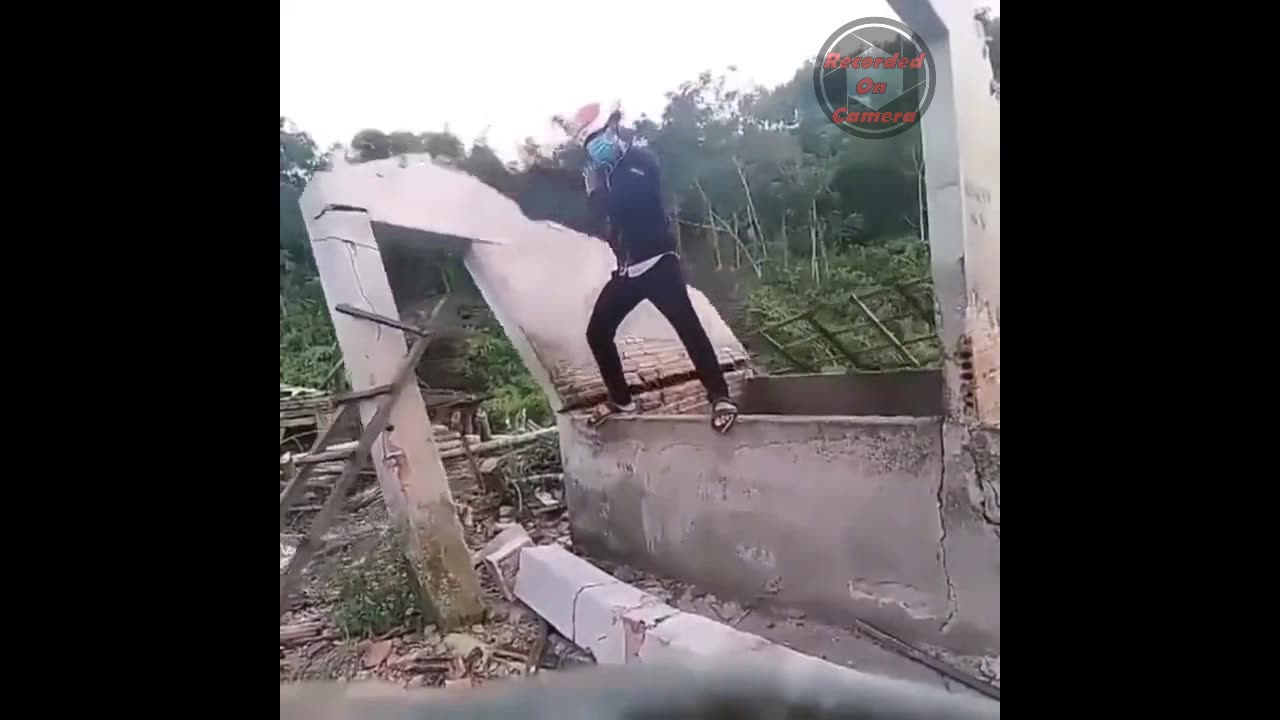 When Kung-fu Goes Wrong!