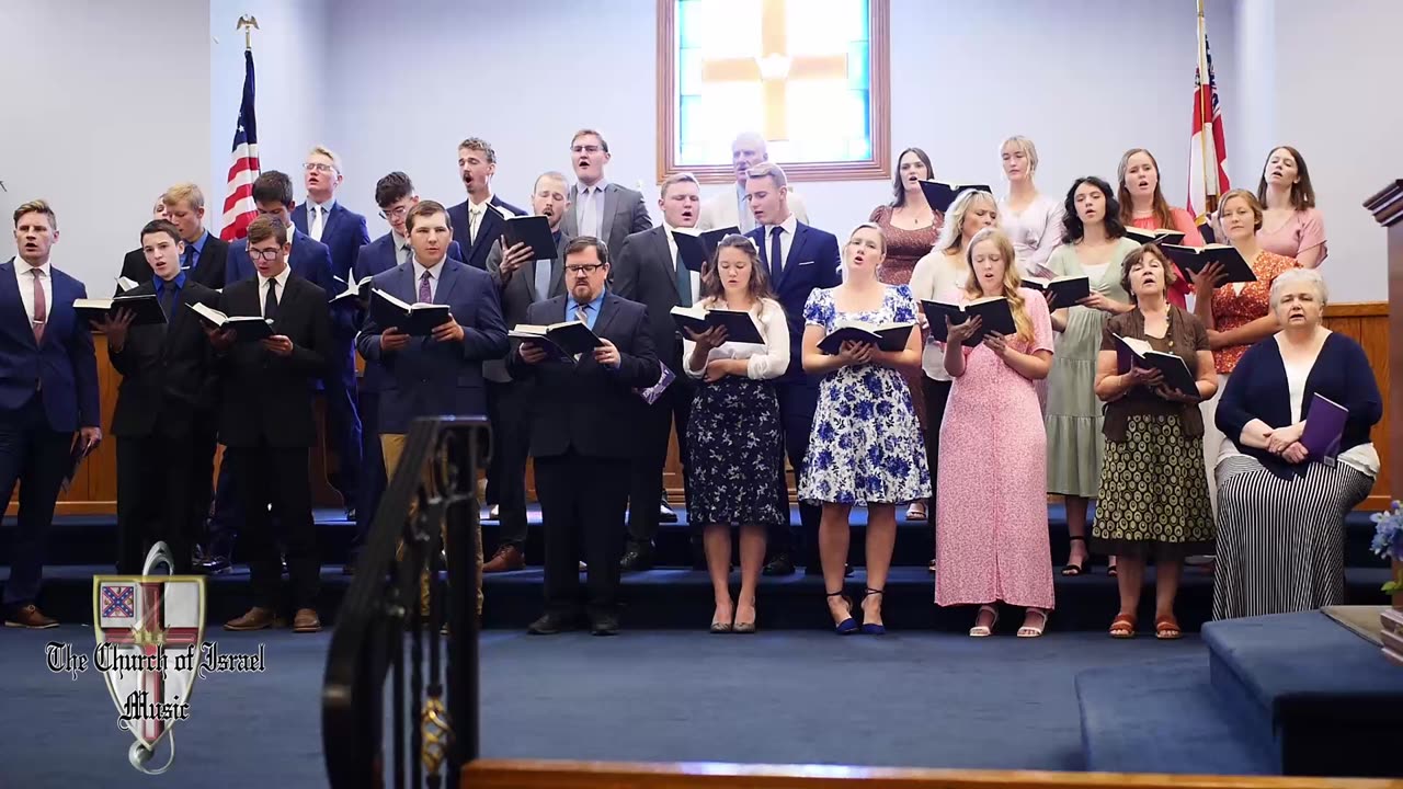 2 Congregational Hymns: August 17, 2024