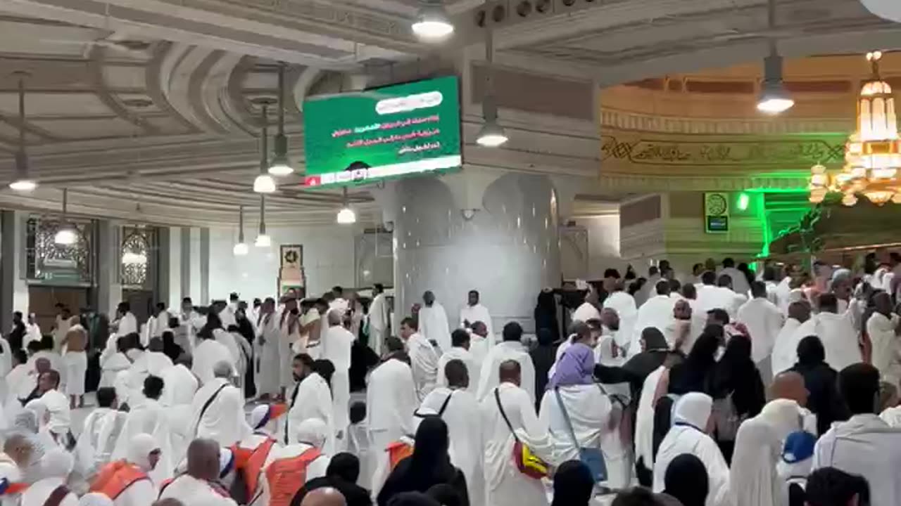 Safa marua sai mokka masjid Al Haram 🕋❤️🤲