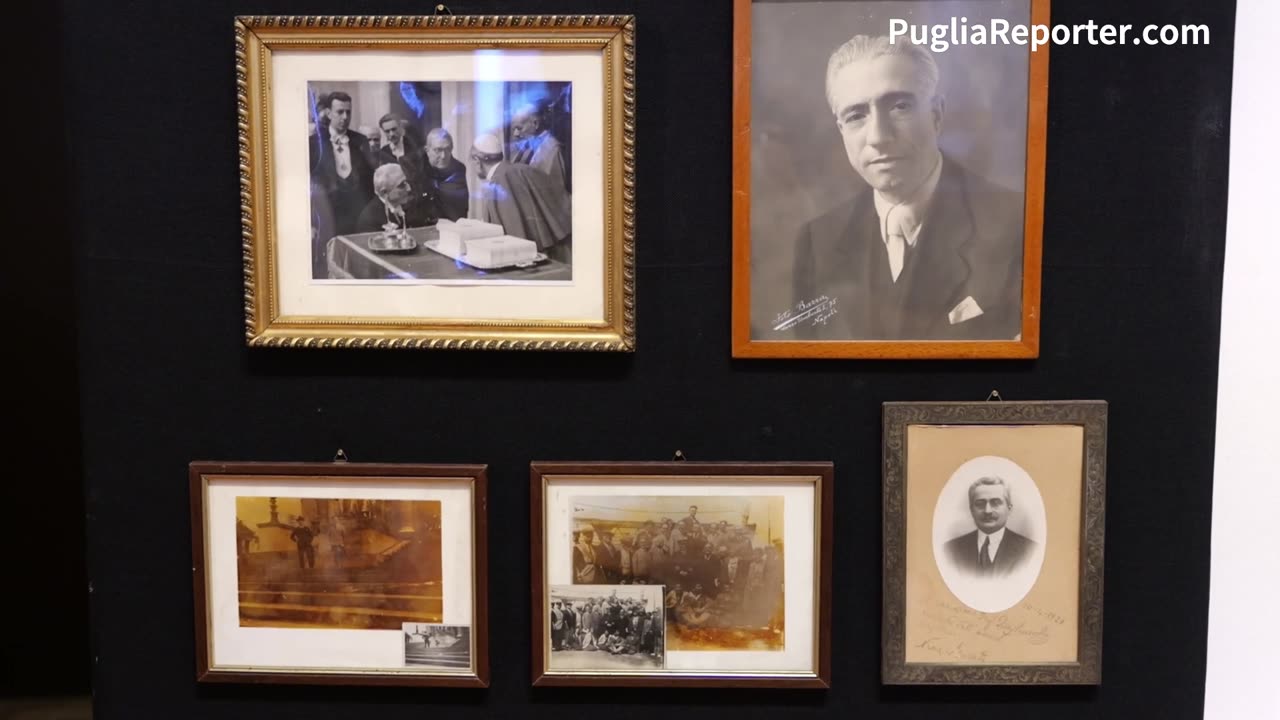 Al Museo di Bari la mostra su Ernesto Quagliarello, scienziato e professore