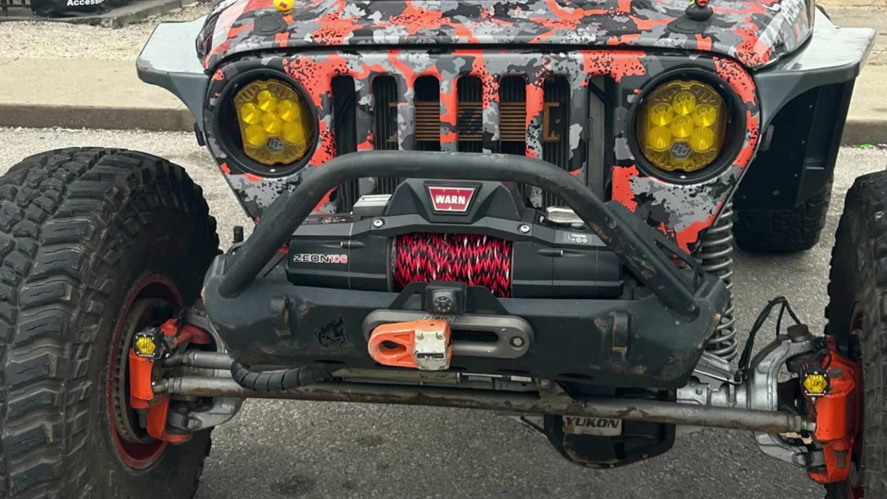 Lake of the Ozarks Jeep Invasion 2024 - Day 1
