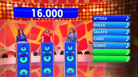 RAIUNO - Reazione a Catena-La Catena Musicale del 23/07/2023