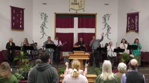 11/26/23 Worship Service