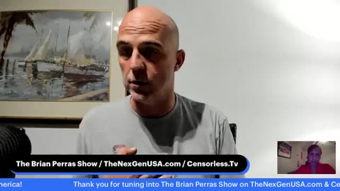 The Brian Perras Show / 11-30-2023
