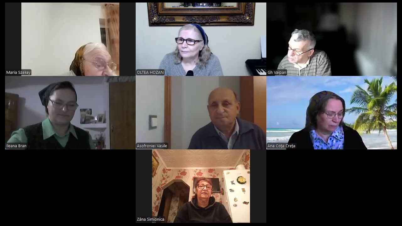🌅CALEA CĂTRE RAI🌅 PĂRTĂȘIE FRĂȚEASCĂ🙌🏻MARȚI SEARA USA/MIERCURI DIMINEAȚĂ ROMÂNIA 17/18 DEC 2024