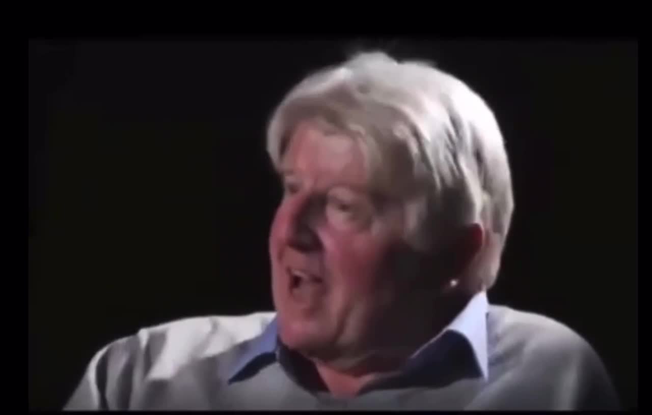 Britian - Stanley Johnson, Boris Johnson's father calls for depopulation (1)