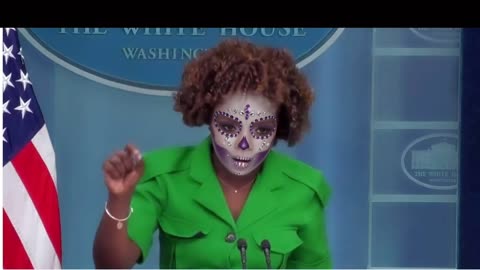 Whitehouse own Clown Show for Christmas 🎄