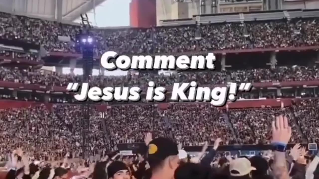 Large Crowd