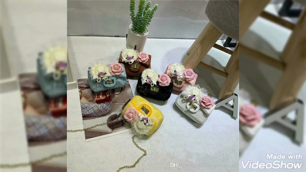New shoes and bags models
