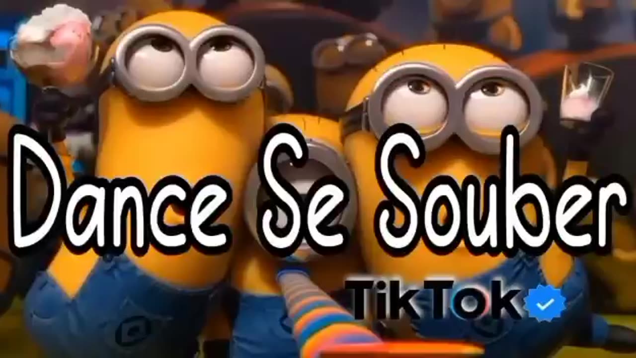 Dance se souber tik tok sem palavrão. (Especial pra escola palmyra)